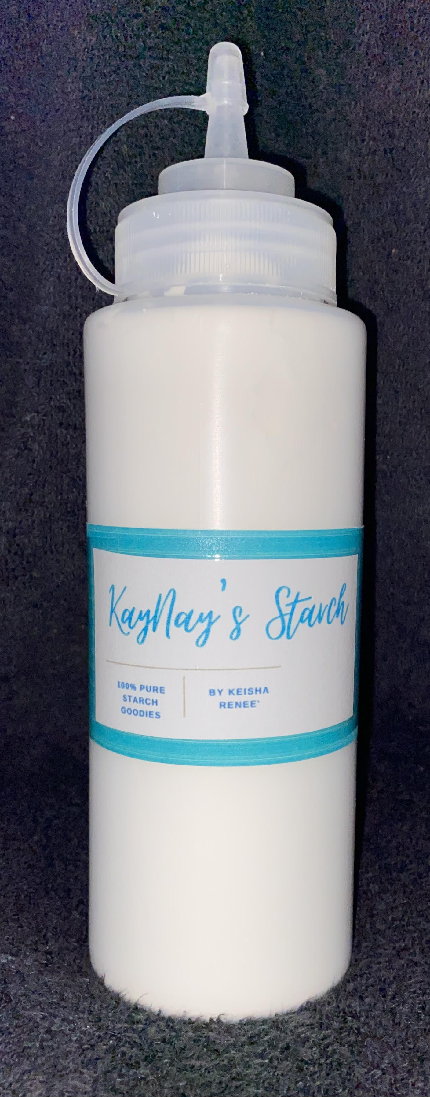 Squeeze Bottles – Kay Nay's Starch